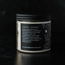Load image into Gallery viewer, Emerald Hearth 12oz Candle (NEW)