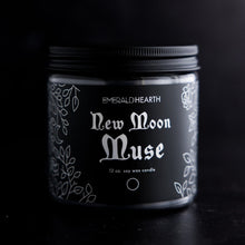 Load image into Gallery viewer, New Moon Muse 12oz