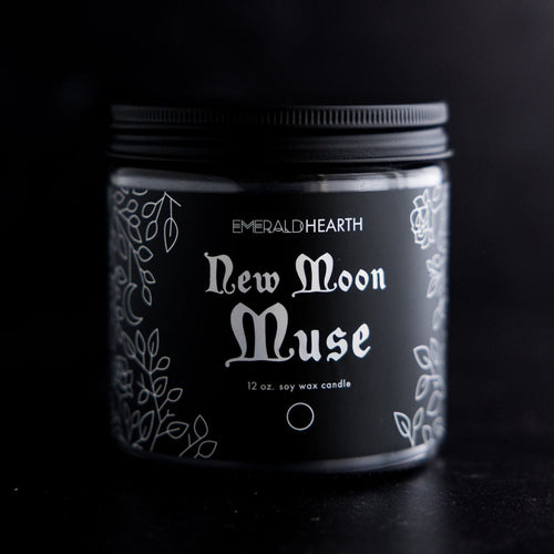 New Moon Muse 12oz