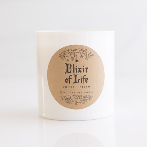 Elixir of Life 8oz candle