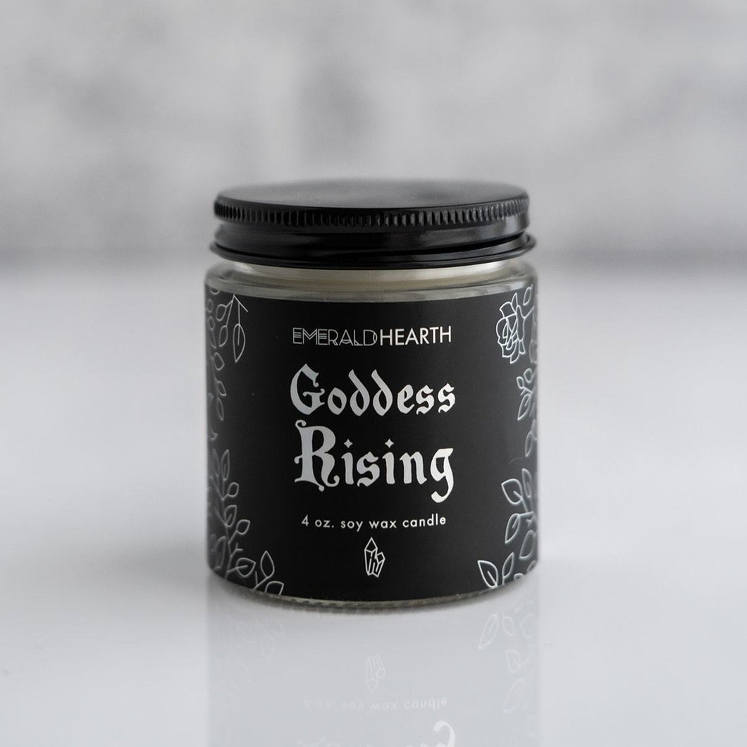 Goddess Rising Mini