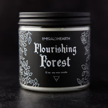 Load image into Gallery viewer, Flourishing Forest 12oz