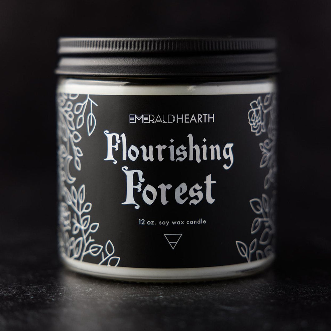 Flourishing Forest 12oz