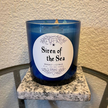 Load image into Gallery viewer, Siren of the Sea Candle